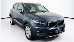 2021 Volvo XC40 T4 Momentum