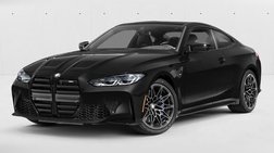 2023 BMW M4 Competition