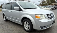 2008 Dodge Grand Caravan SXT
