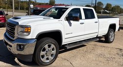2018 GMC Sierra 2500HD SLT
