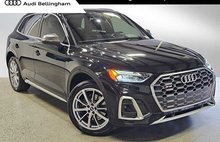 2023 Audi SQ5 3.0T quattro Premium