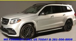 2017 Mercedes-Benz GLS AMG GLS 63
