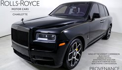 2024 Rolls-Royce Cullinan Base