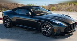 2025 Aston Martin DB12 Volante