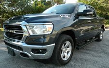 2019 Ram Ram Pickup 1500 Big Horn