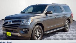 2021 Ford Expedition MAX XLT