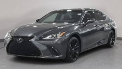 2022 Lexus ES 350 F SPORT