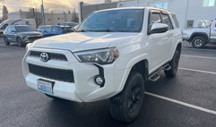 2016 Toyota 4Runner SR5