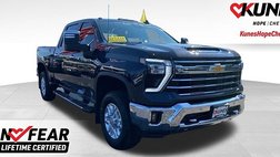 2024 Chevrolet Silverado 2500HD LTZ