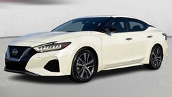 2019 Nissan Maxima S FWD