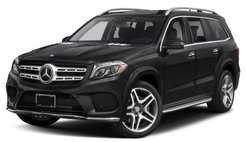 2019 Mercedes-Benz GLS GLS 550