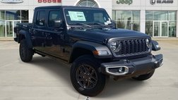 2025 Jeep Gladiator Sport S