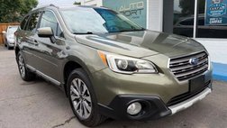 2017 Subaru Outback 3.6R Touring