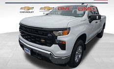 2026 Chevrolet Silverado 1500 Work Truck