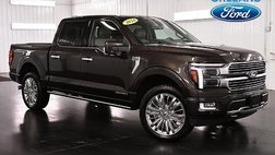 2024 Ford F-150 Platinum