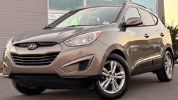 2011 Hyundai Tucson GLS