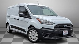 2022 Ford Transit Connect XL
