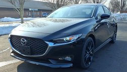 2026 Mazda MAZDA3 2.5 S Select Sport