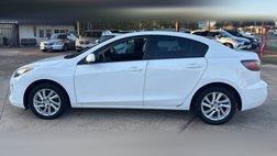 2012 Mazda MAZDA3 i Touring