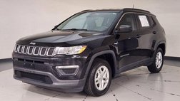 2019 Jeep Compass Sport