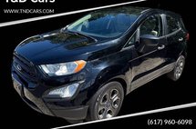 2019 Ford EcoSport S