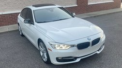 2014 BMW 3 Series 335i