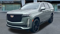2023 Cadillac Escalade Sport