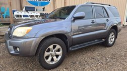 2008 Toyota 4Runner Limited