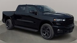 2026 Ram Ram Pickup 1500 Big Horn