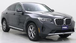 2023 BMW X4 xDrive30i