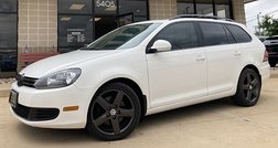 2013 Volkswagen Jetta SportWagen TDI