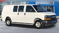 2024 Chevrolet Express 2500