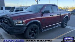 2020 Ram Ram Pickup 1500 Classic SLT