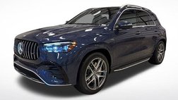 2025 Mercedes-Benz GLE-Class AMG GLE 53