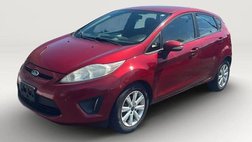 2013 Ford Fiesta SE