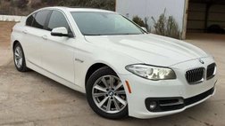 2016 BMW 5 Series 528i