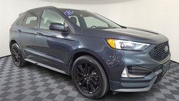 2022 Ford Edge ST-Line