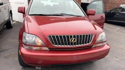 2000 Lexus RX 300 Base