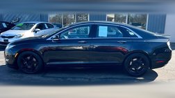 2014 Lincoln MKZ Base