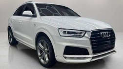 2018 Audi Q3 Premium Plus