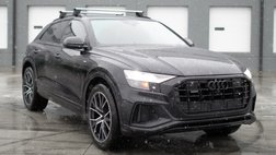 2021 Audi Q8 quattro Premium Plus 55 TFSI