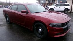 2020 Dodge Charger Police