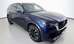 2025 Mazda CX-90 Plug-in Hybrid Premium Plus