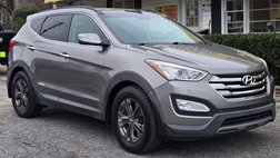 2014 Hyundai Santa Fe Sport 2.4L