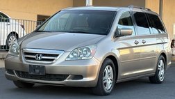 2005 Honda Odyssey EX