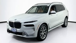 2023 BMW X7 xDrive40i