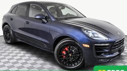 2017 Porsche Macan GTS