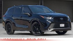 2025 Toyota Highlander XSE