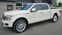 2018 Ford F-150 Limited