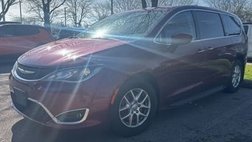 2017 Chrysler Pacifica Touring Plus